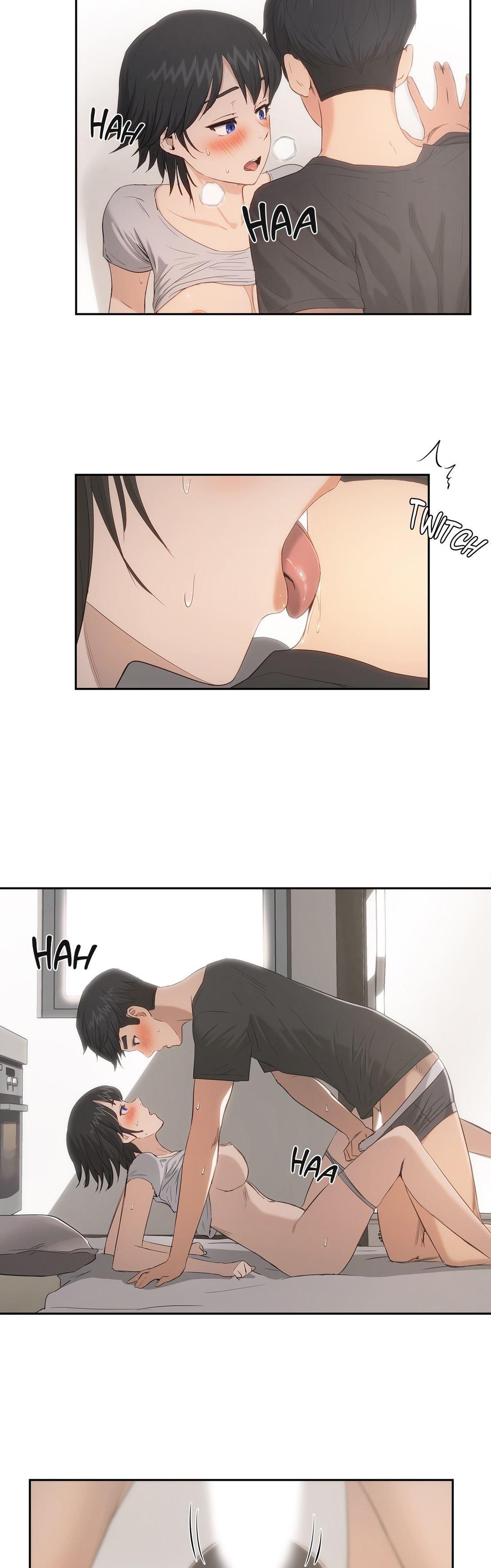 Sex Lessons (korean) 1