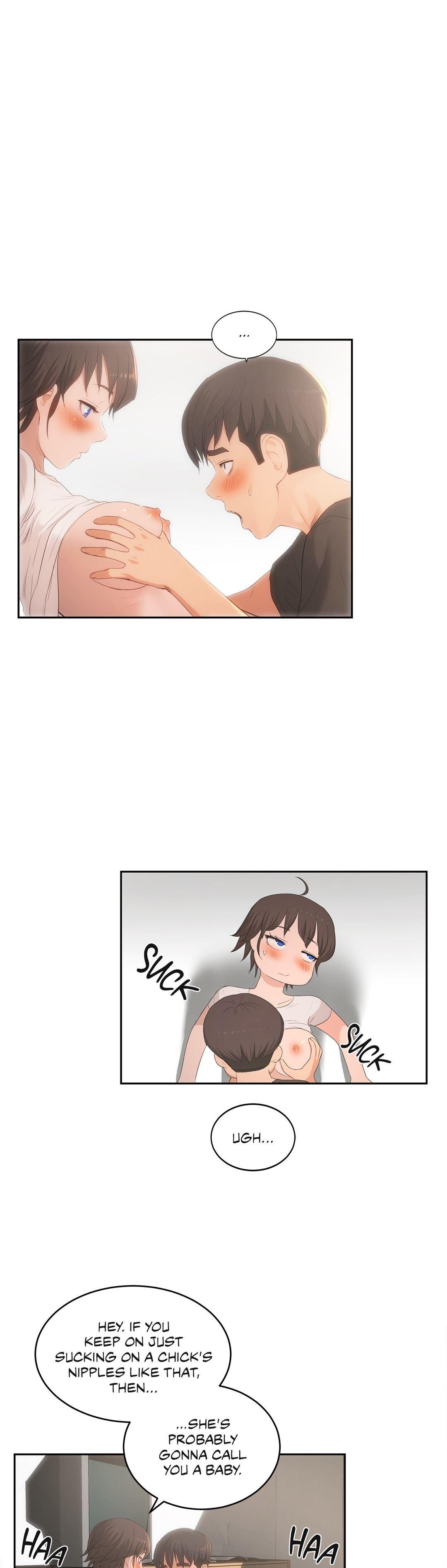 Sex Lessons (korean) 1
