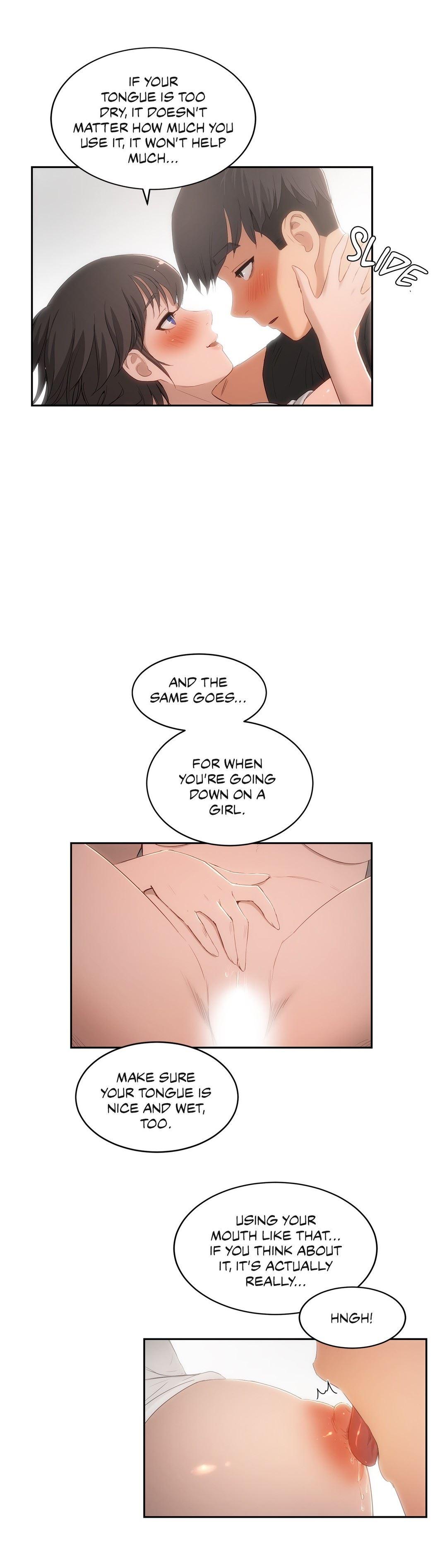 Sex Lessons (korean) 1
