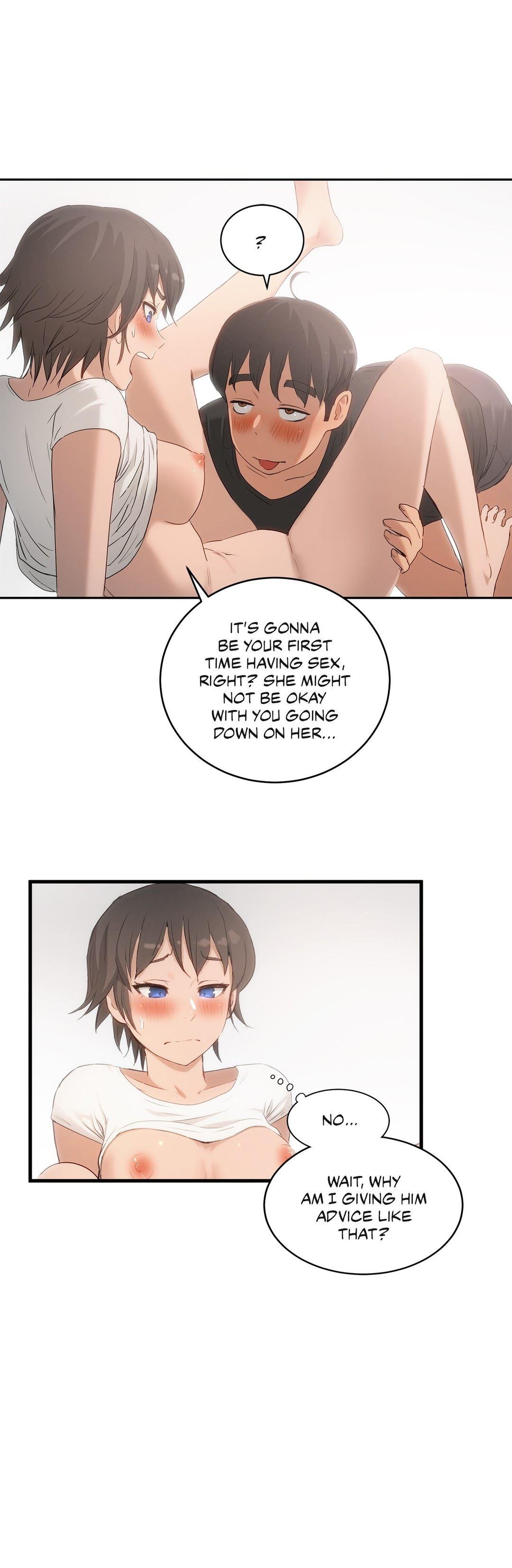 Sex Lessons (korean) 1