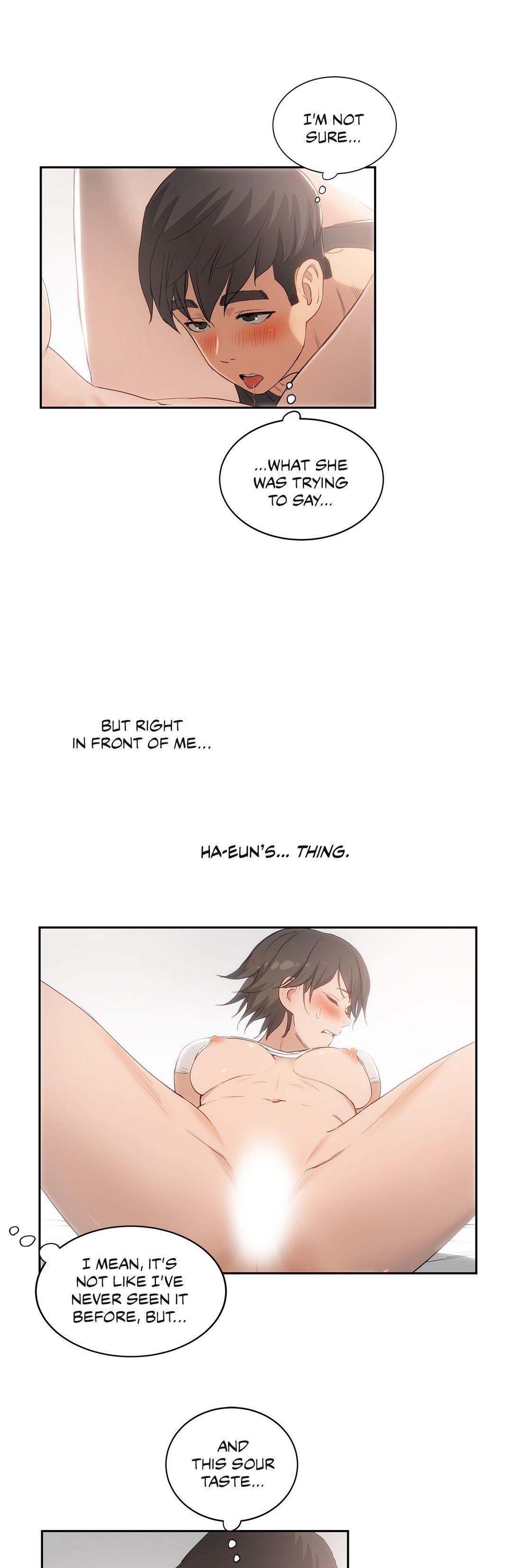Sex Lessons (korean) 1