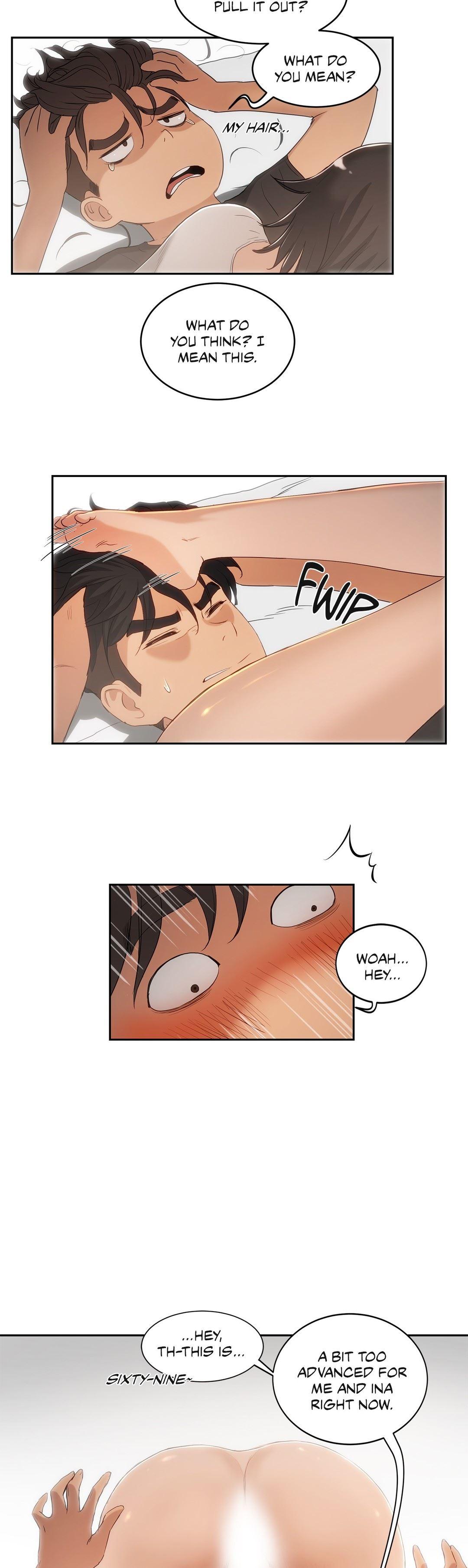 Sex Lessons (korean) 1
