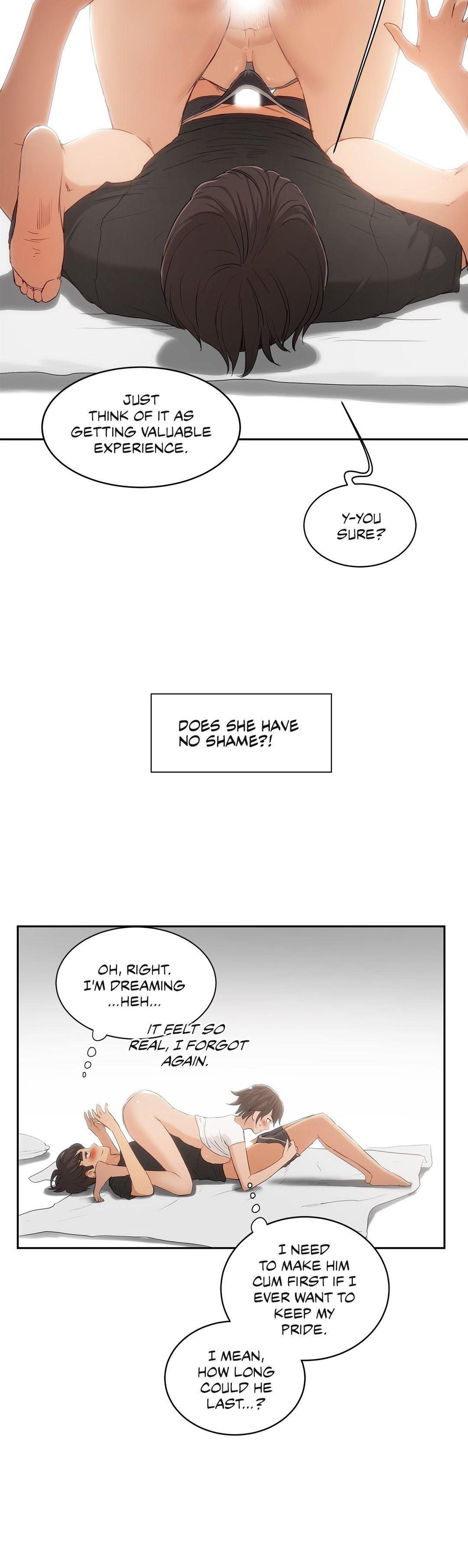 Sex Lessons (korean) 1