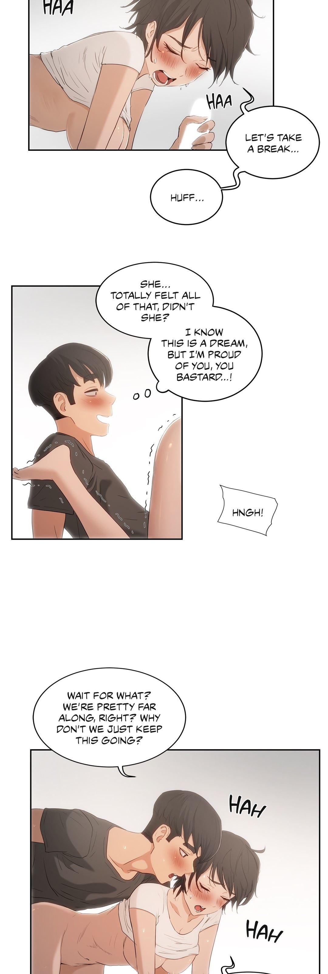 Sex Lessons (korean) 1