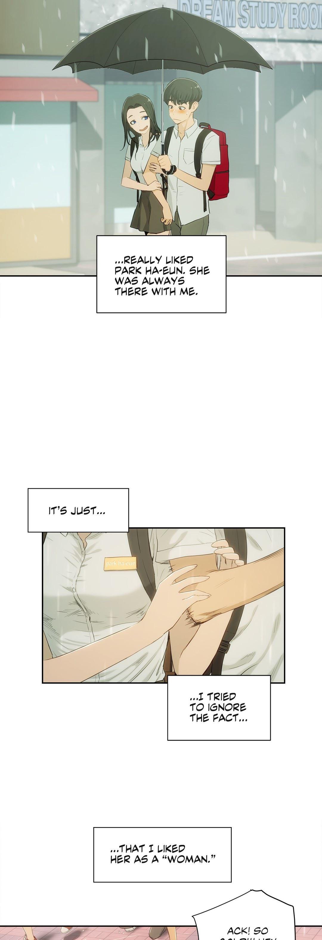 Sex Lessons (korean) 1