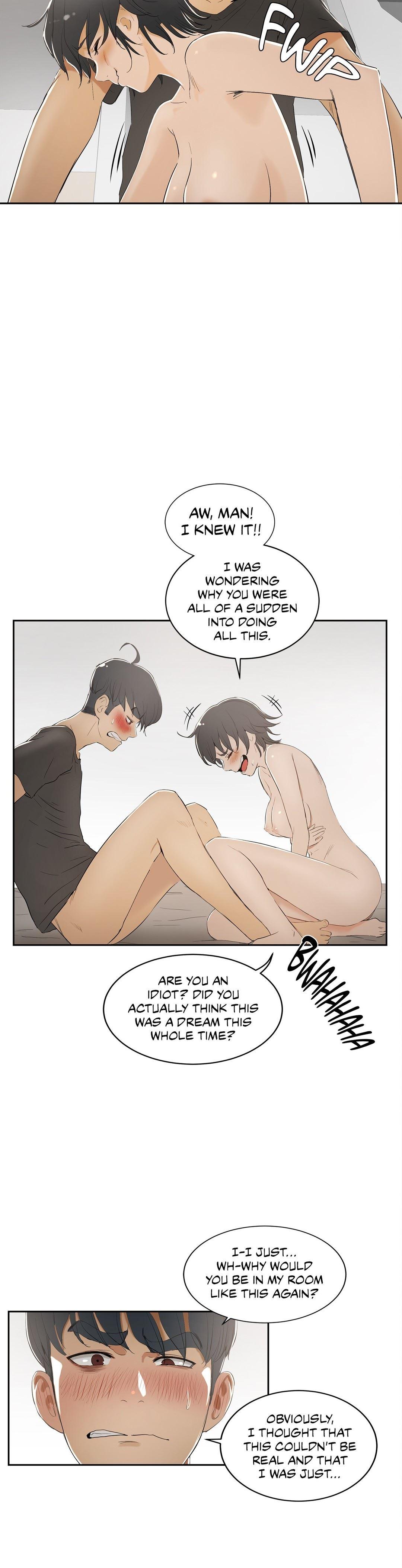 Sex Lessons (korean) 1
