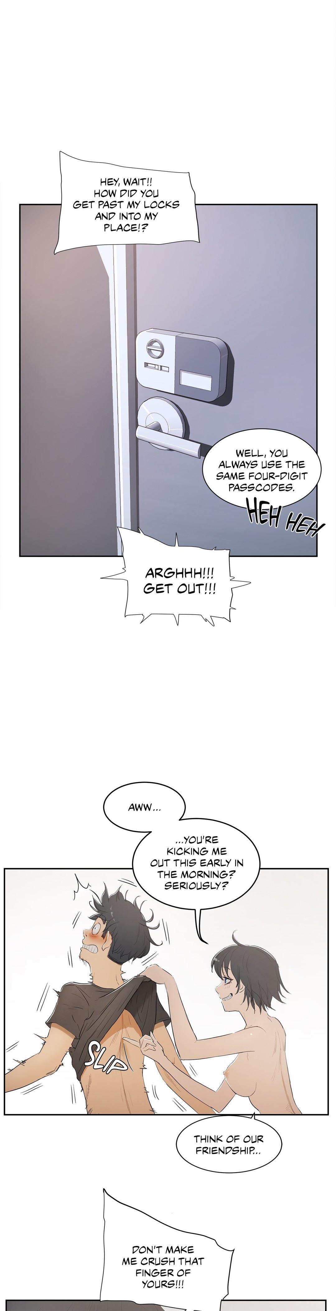Sex Lessons (korean) 1