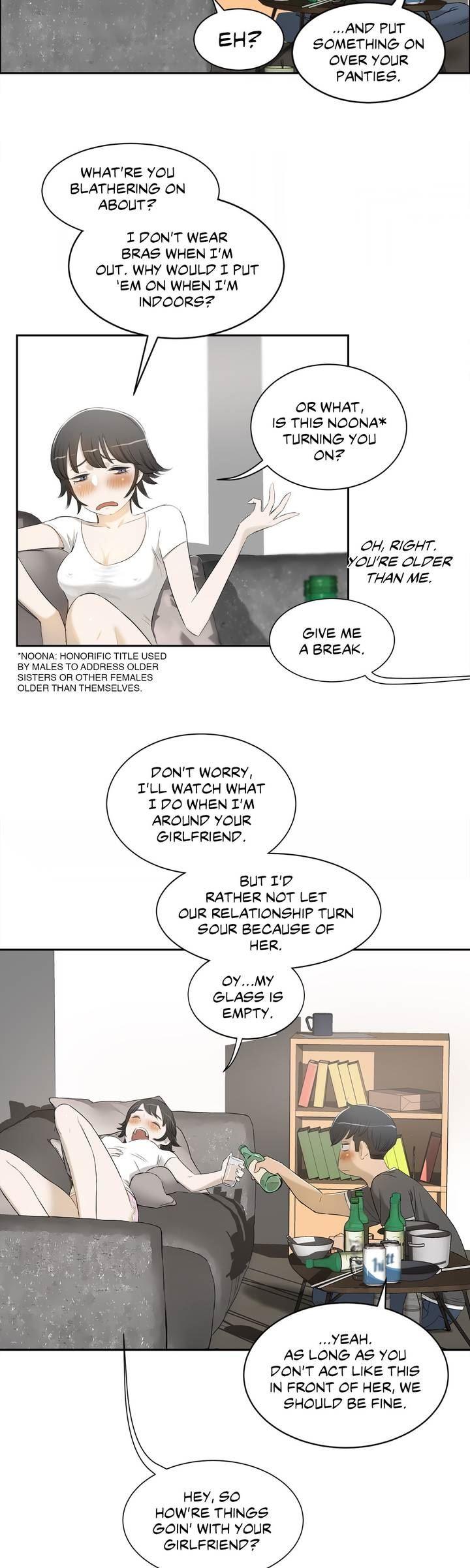 Sex Lessons (korean) 1 Manga Page 14 - Read Manga Sex Lessons (korean) 1  Online For Free