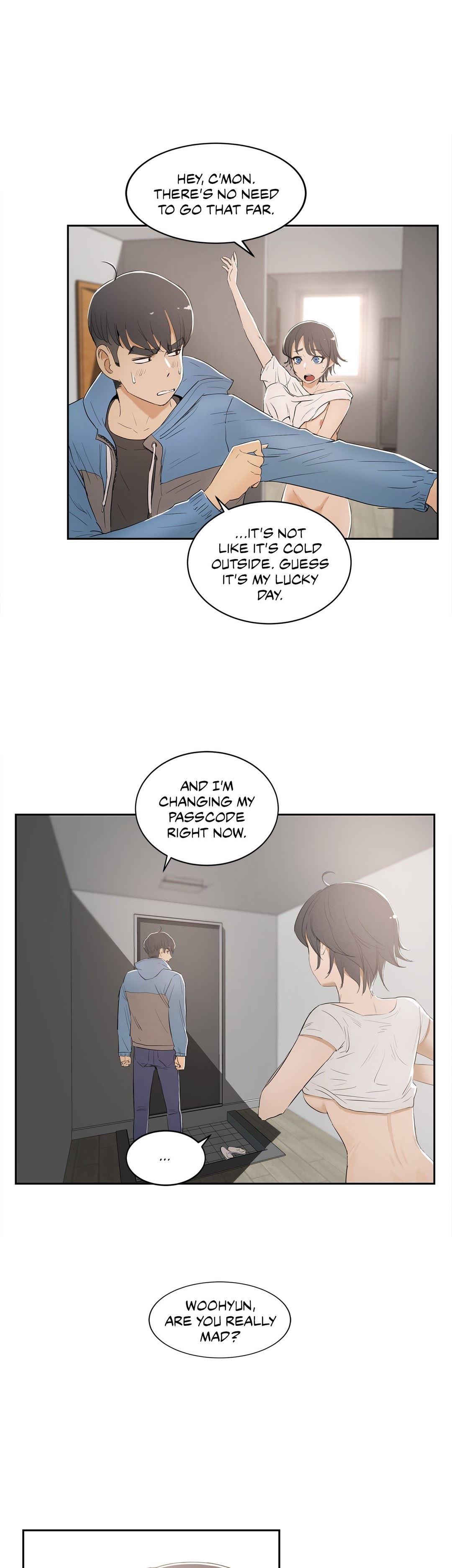 Sex Lessons (korean) 1