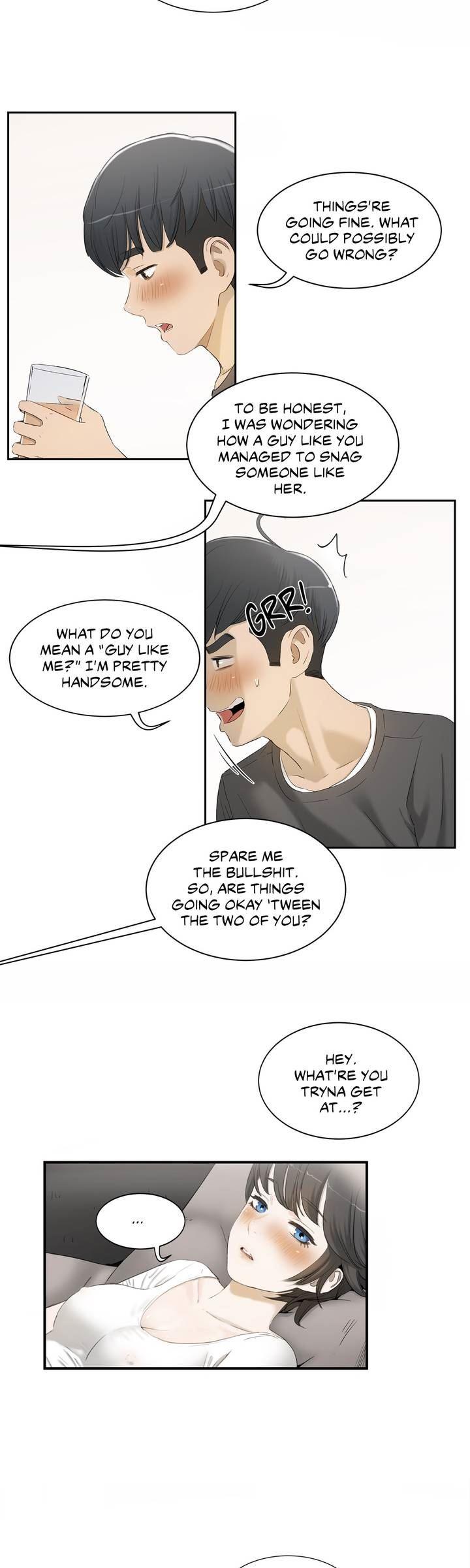 Sex Lessons (korean) 1