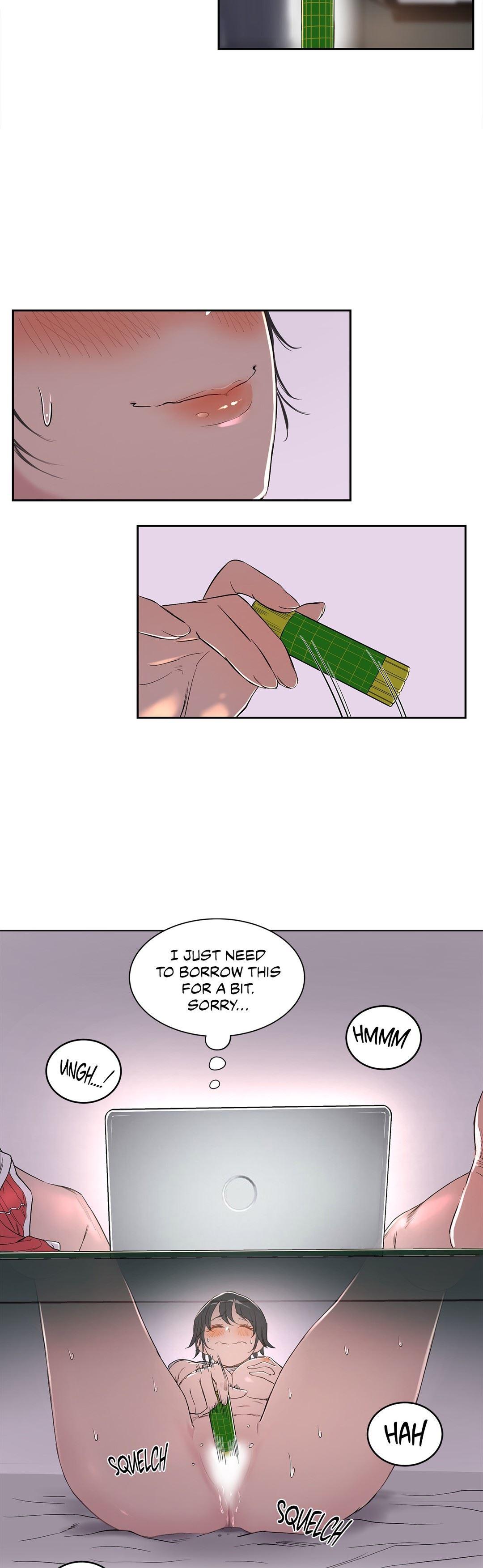 Sex Lessons (korean) 1