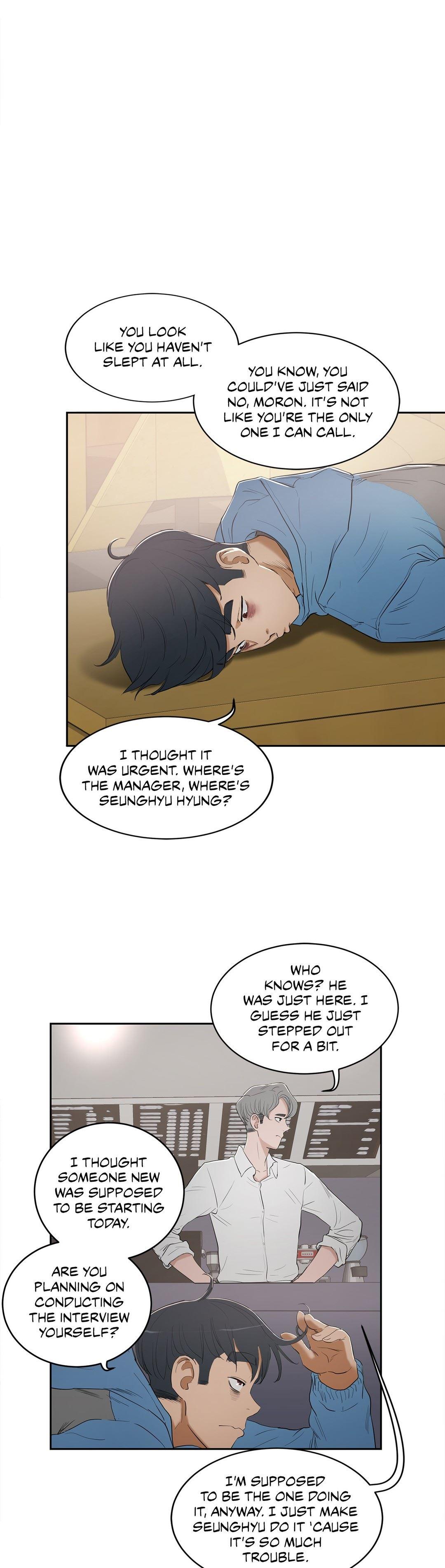 Sex Lessons (korean) 1