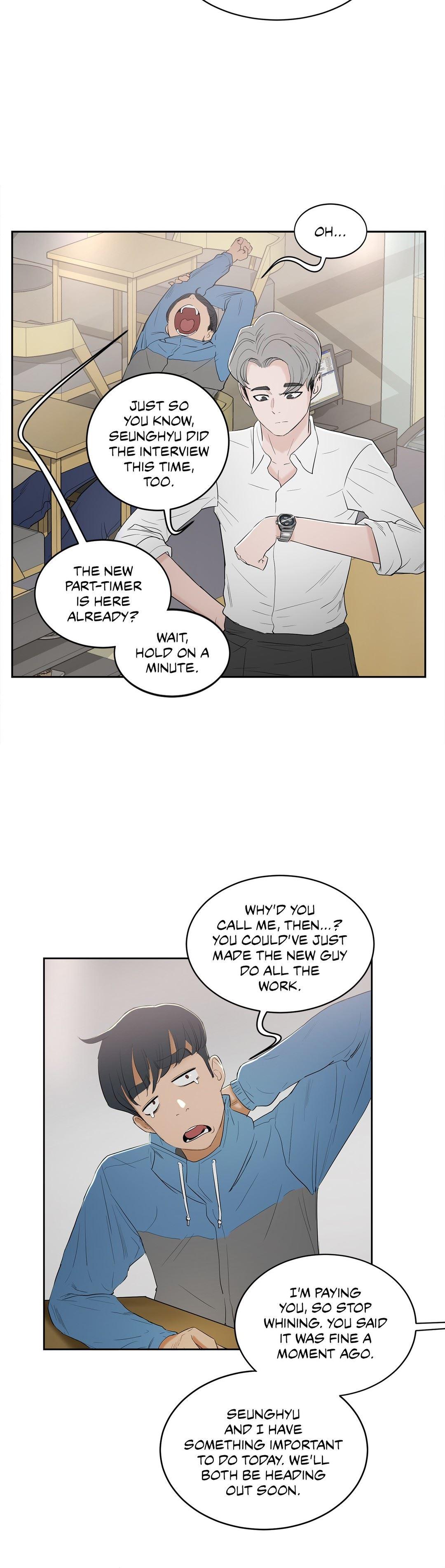 Sex Lessons (korean) 1