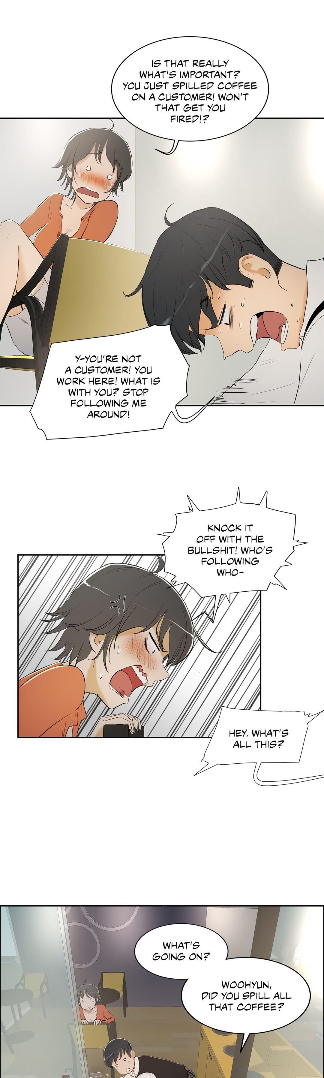 Sex Lessons (korean) 1