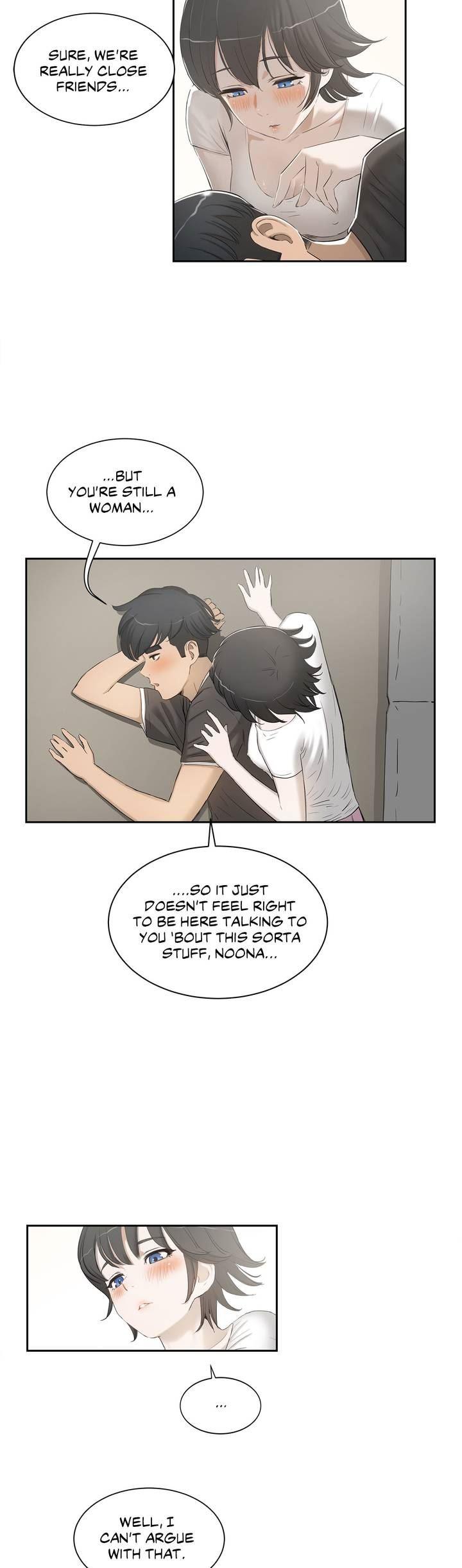 Sex Lessons (korean) 1