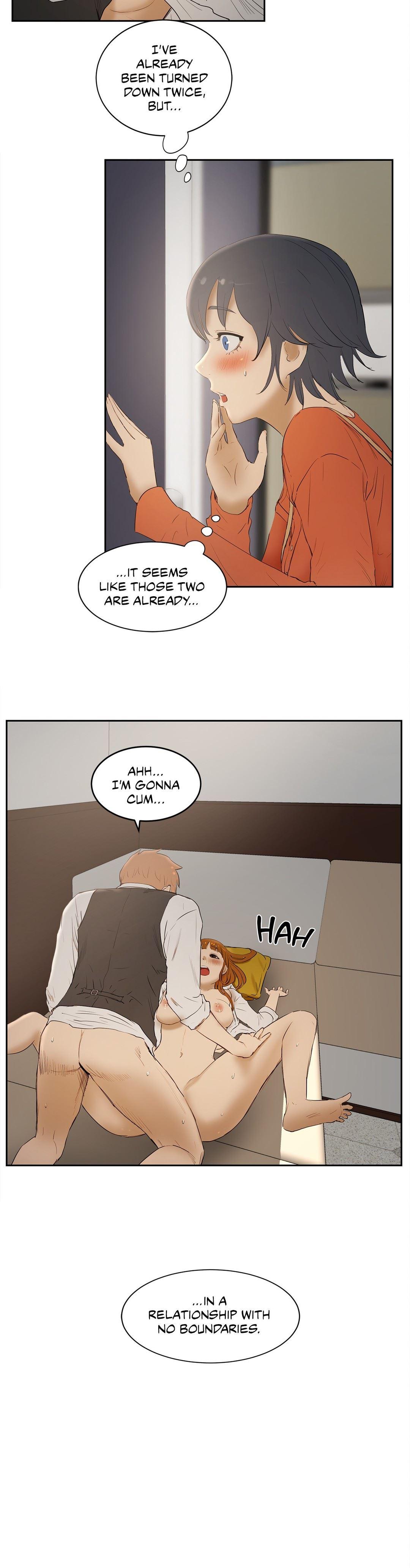 Sex Lessons (korean) 1
