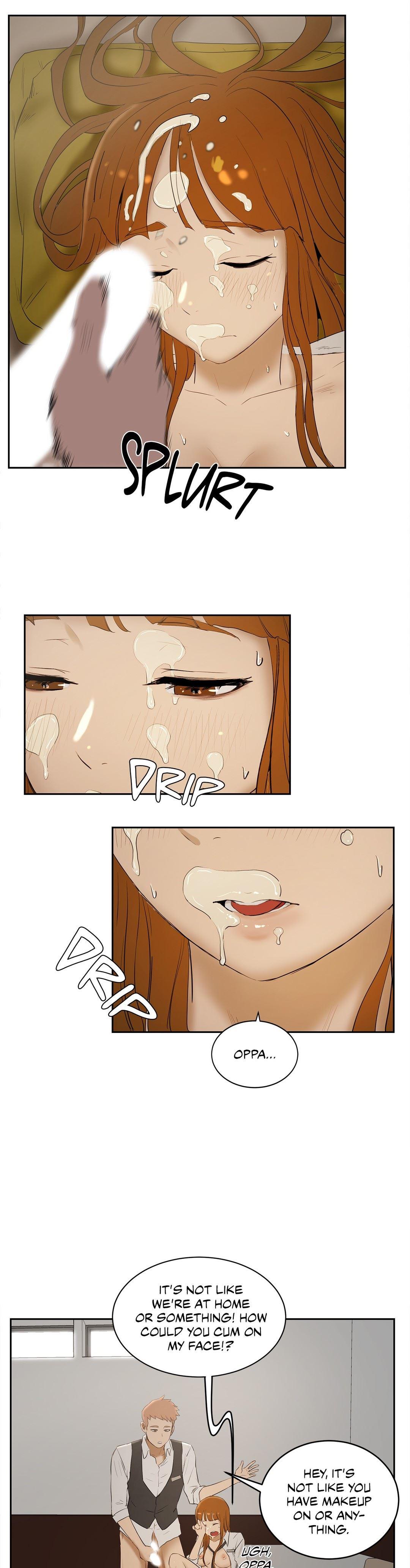 Sex Lessons (korean) 1