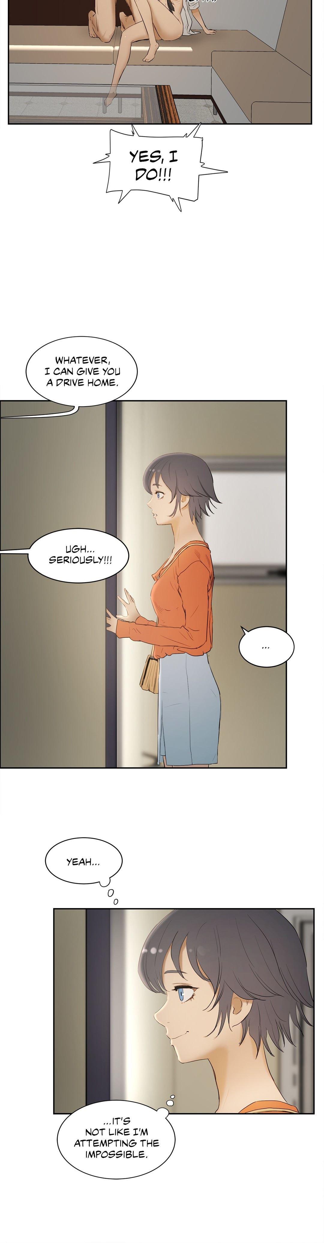 Sex Lessons (korean) 1