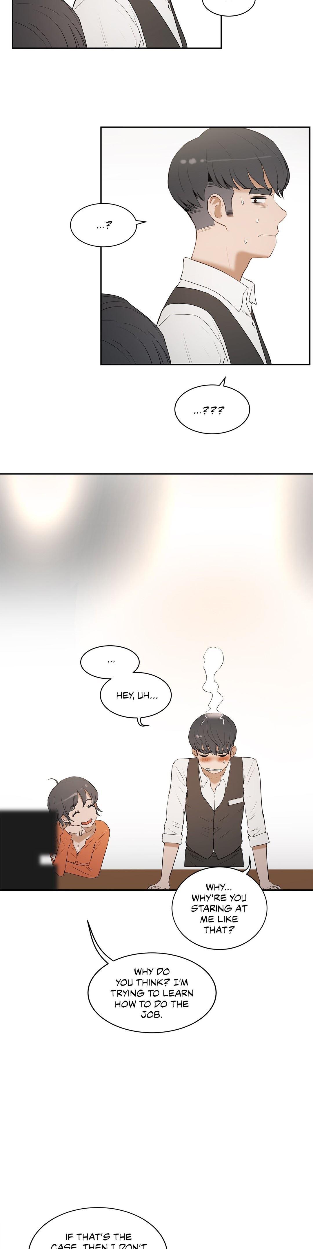 Sex Lessons (korean) 1