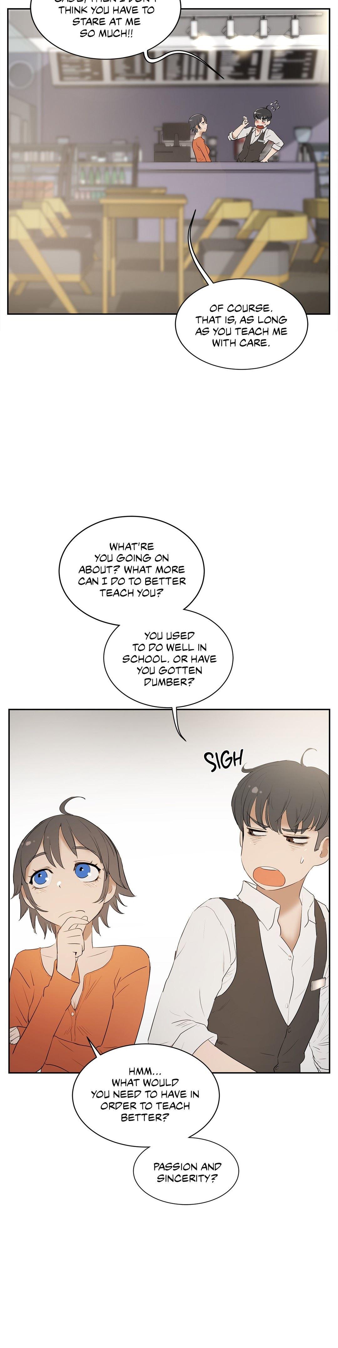 Sex Lessons (korean) 1