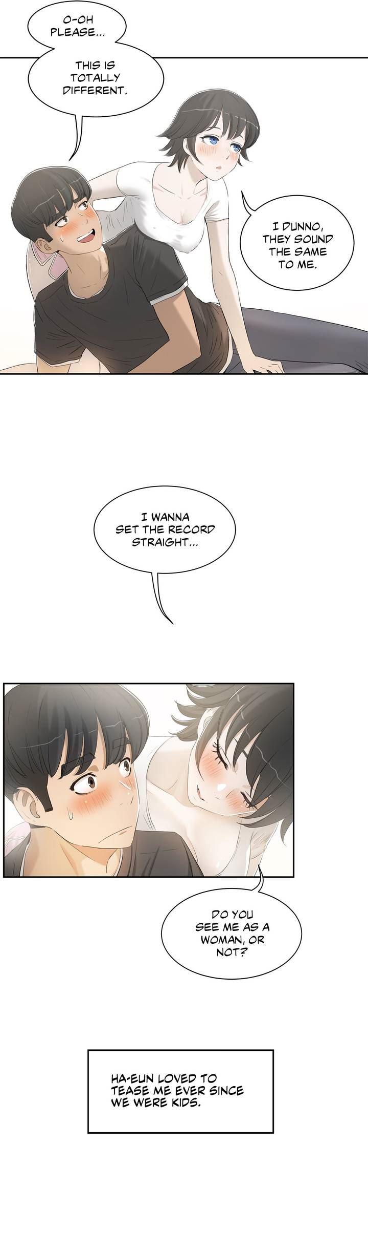 Sex Lessons (korean) 1