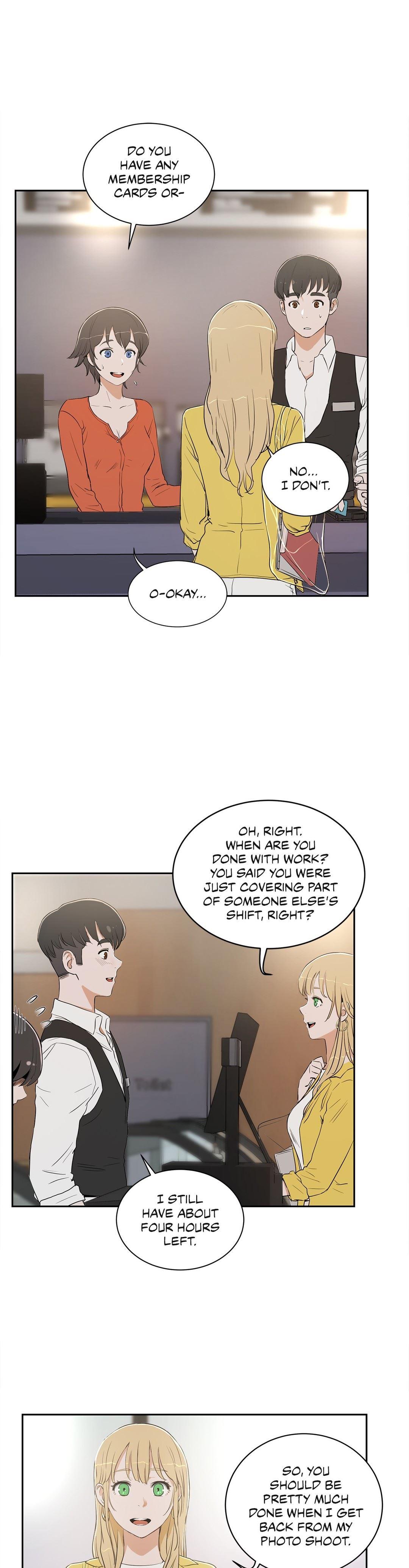Sex Lessons (korean) 1