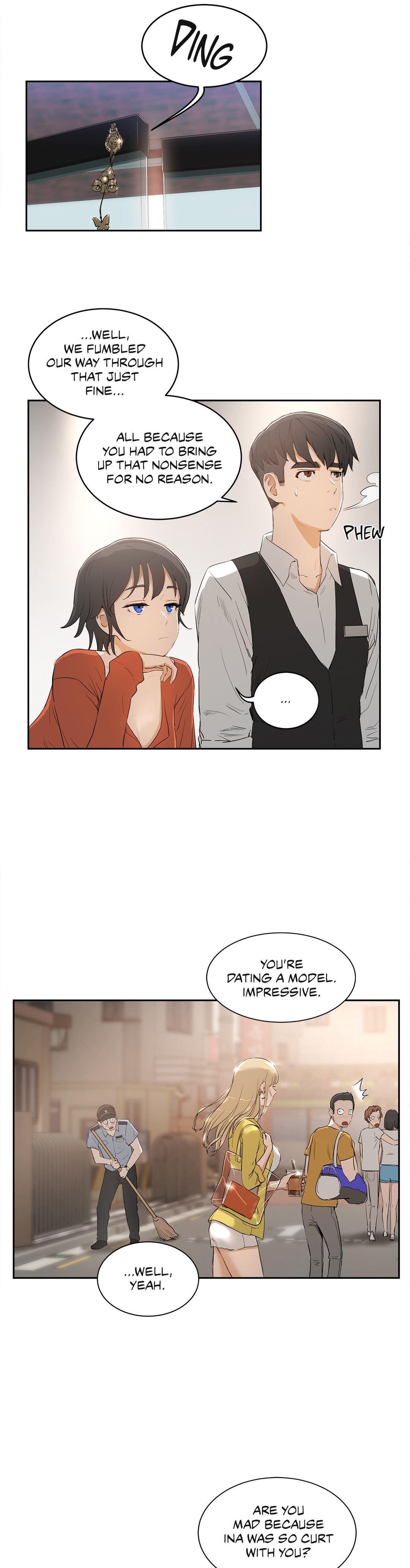 Sex Lessons (korean) 1