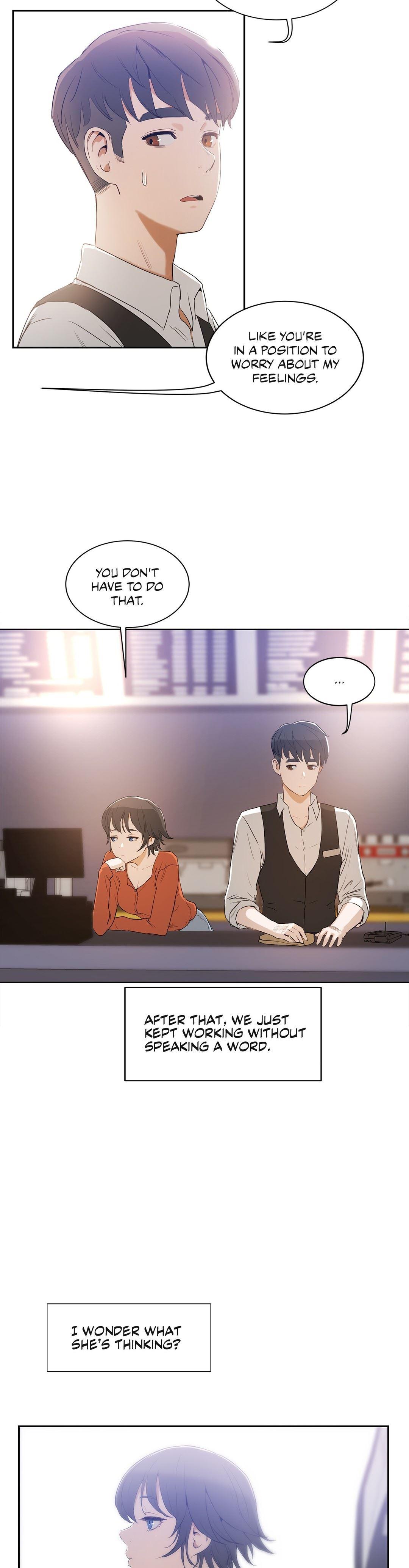 Sex Lessons (korean) 1