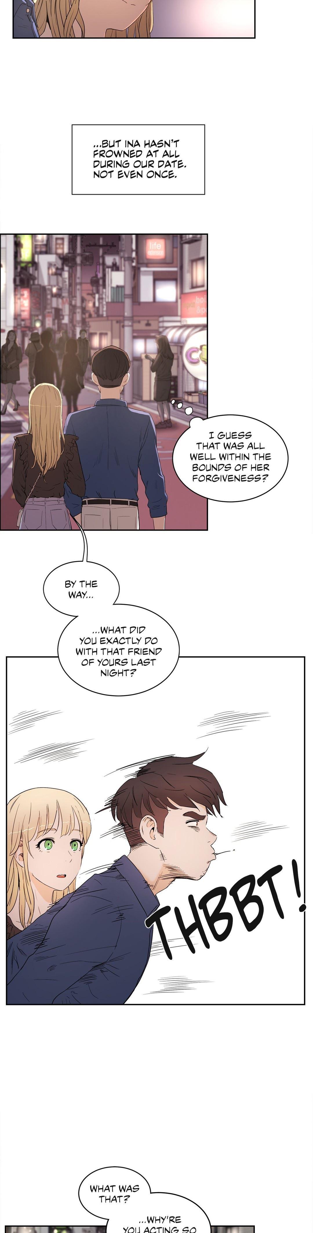 Sex Lessons (korean) 1