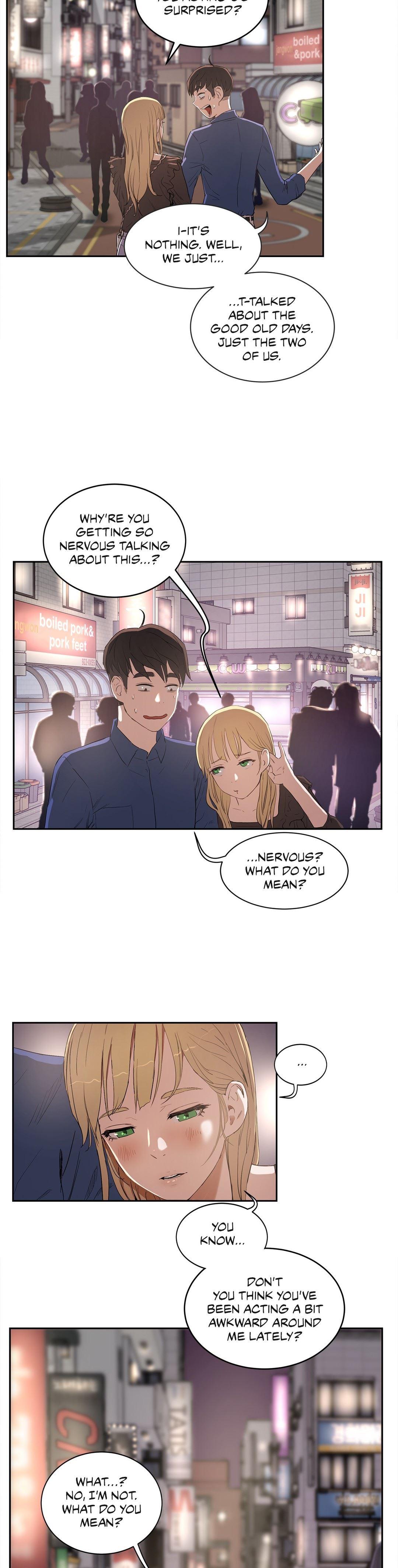 Sex Lessons (korean) 1