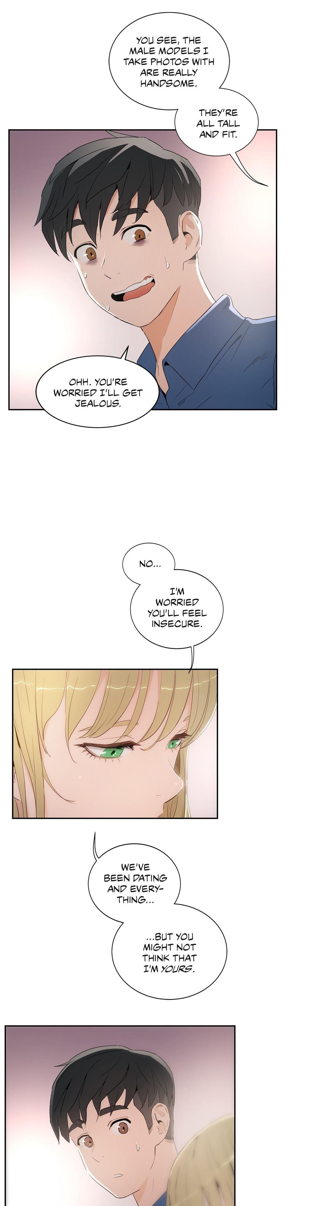 Sex Lessons (korean) 1