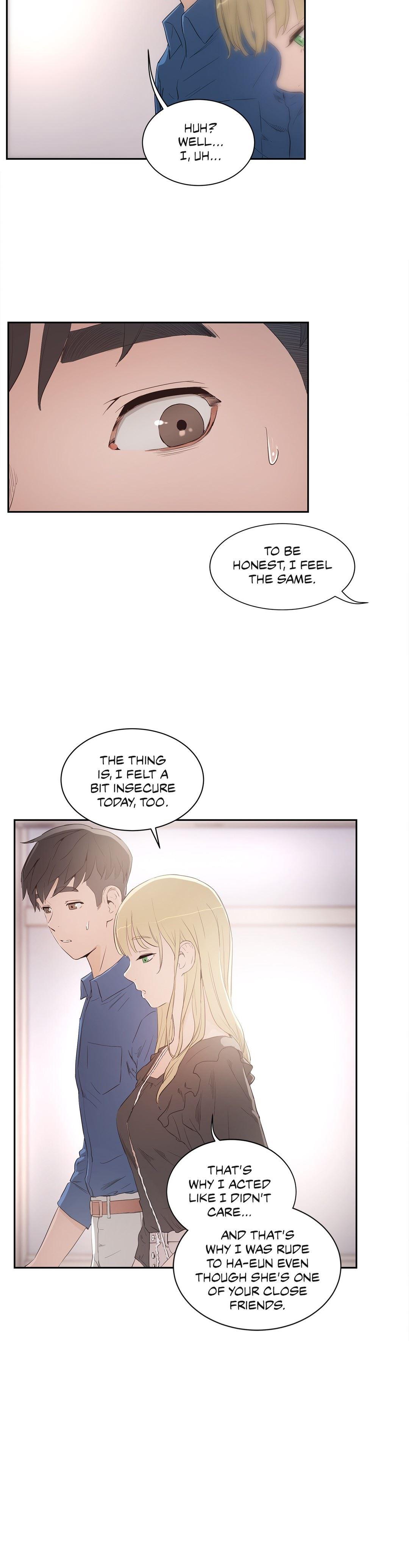 Sex Lessons (korean) 1
