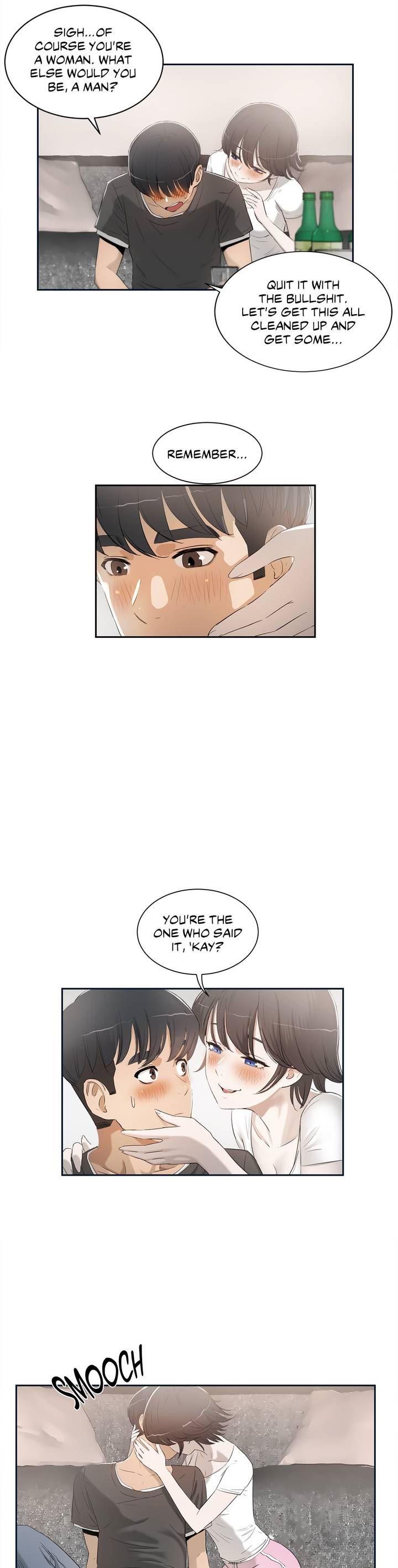Sex Lessons (korean) 1