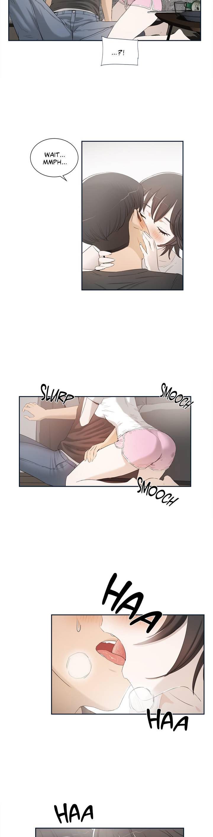 Sex Lessons (korean) 1