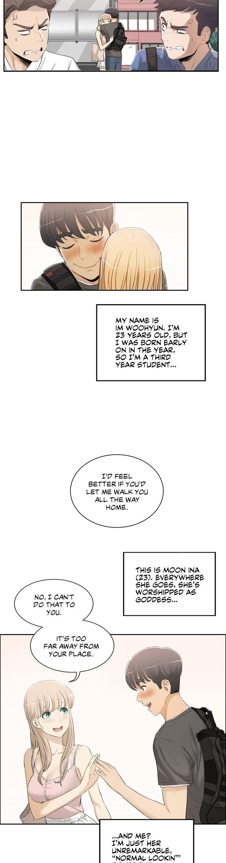 Sex Lessons (korean) 1