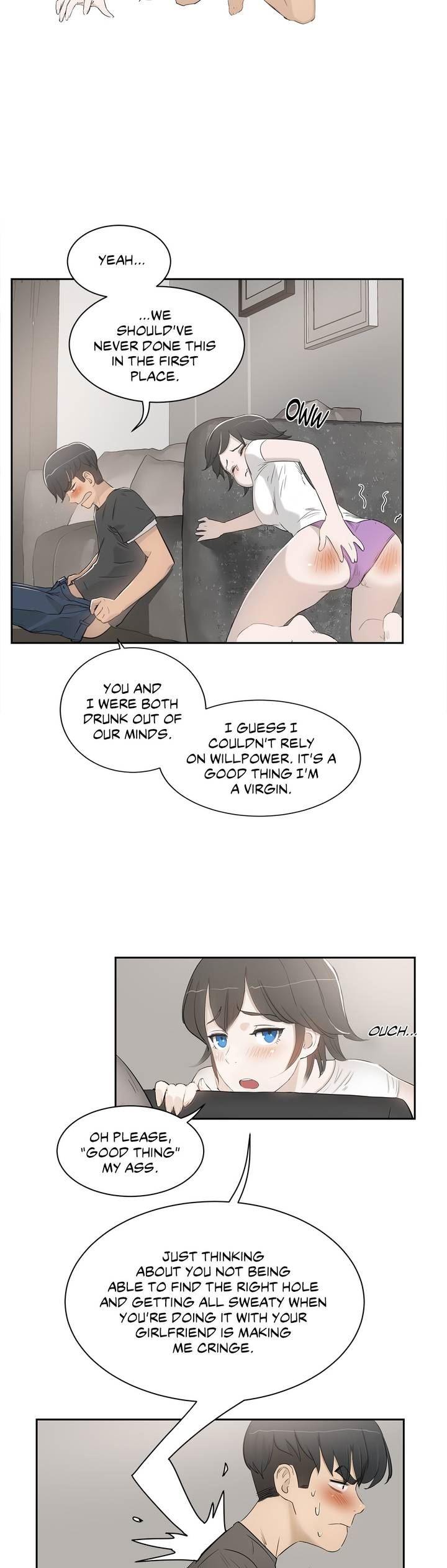 Sex Lessons (korean) 1