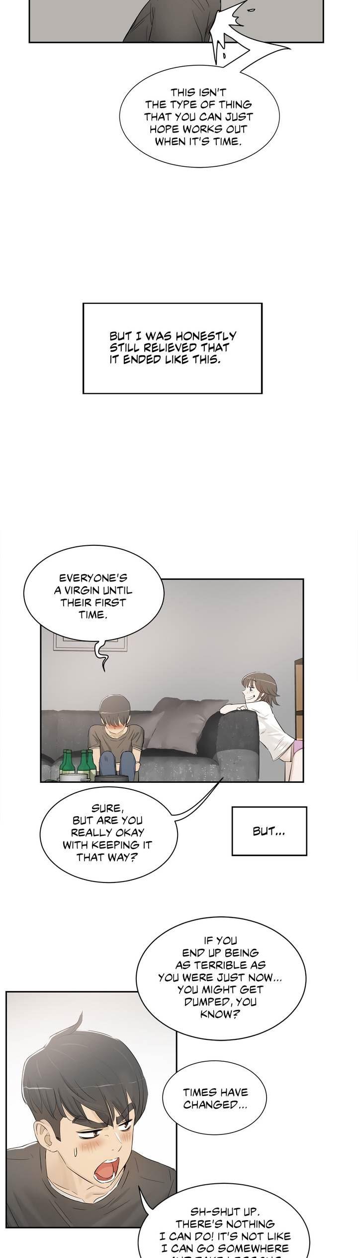 Sex Lessons (korean) 1