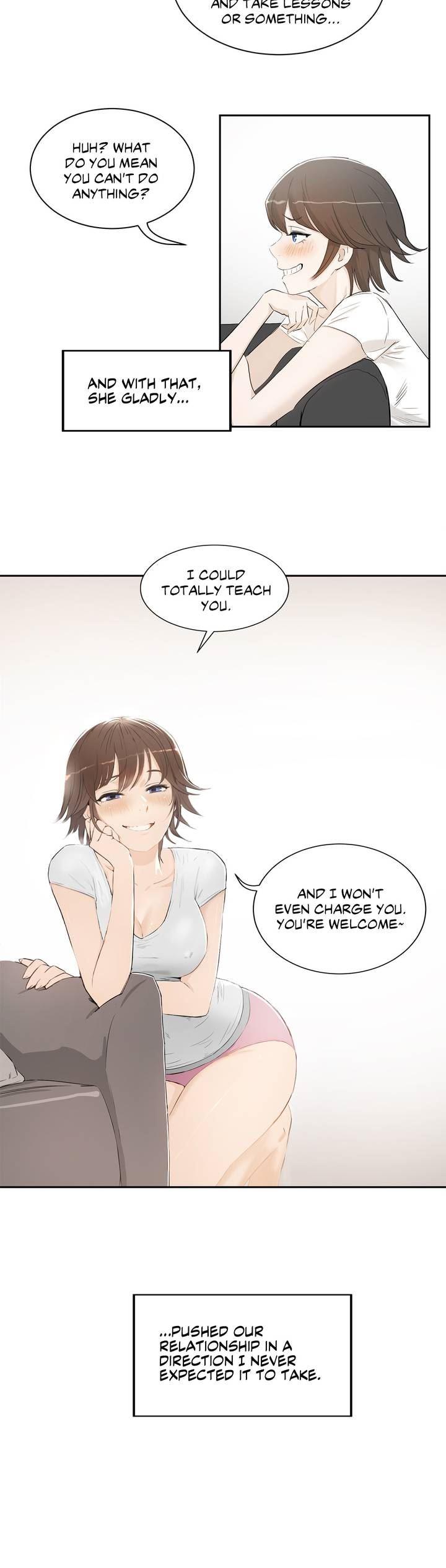Sex Lessons (korean) 1