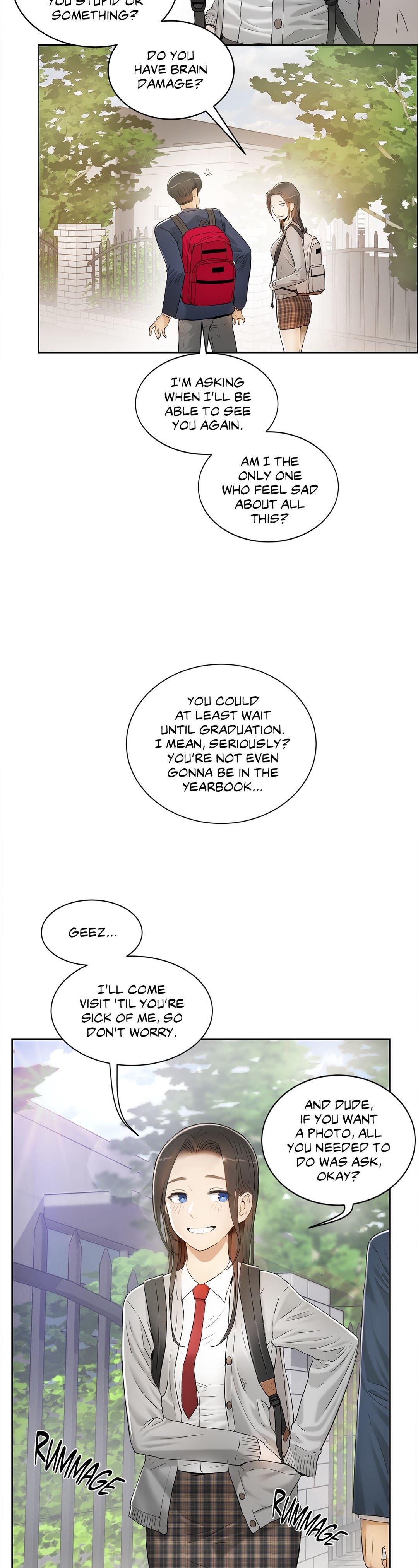 Sex Lessons (korean) 1