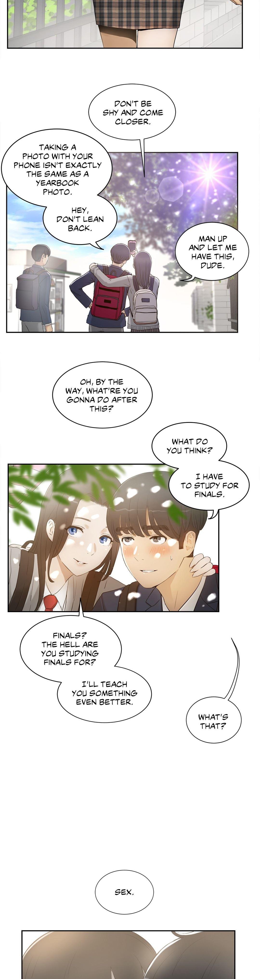 Sex Lessons (korean) 1
