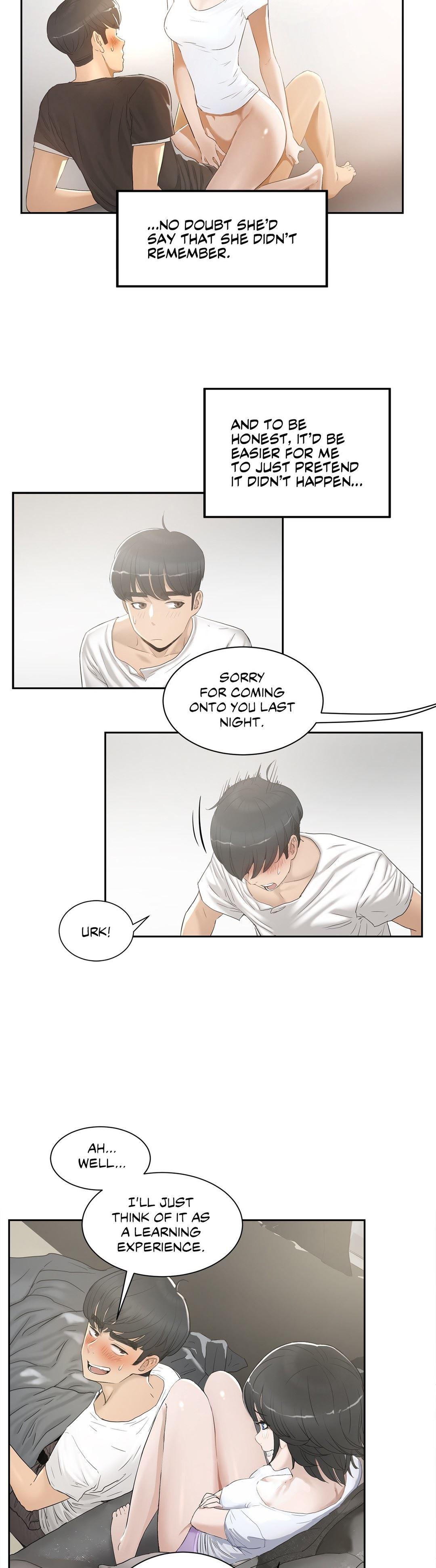 Sex Lessons (korean) 1