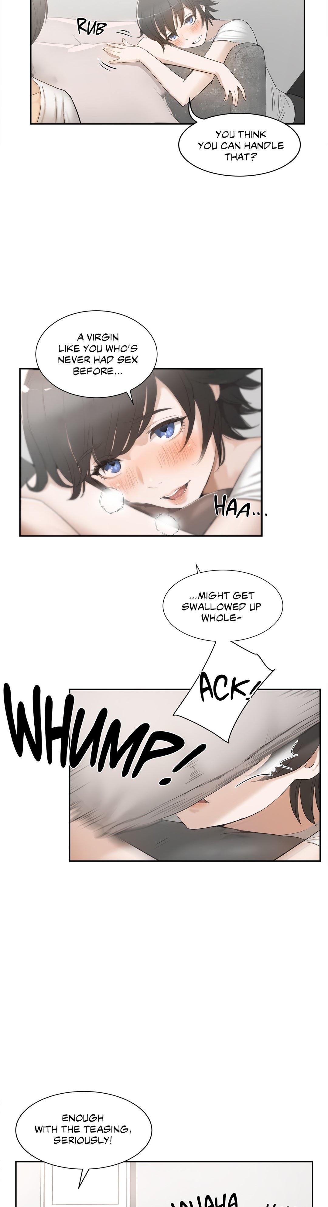 Sex Lessons (korean) 1