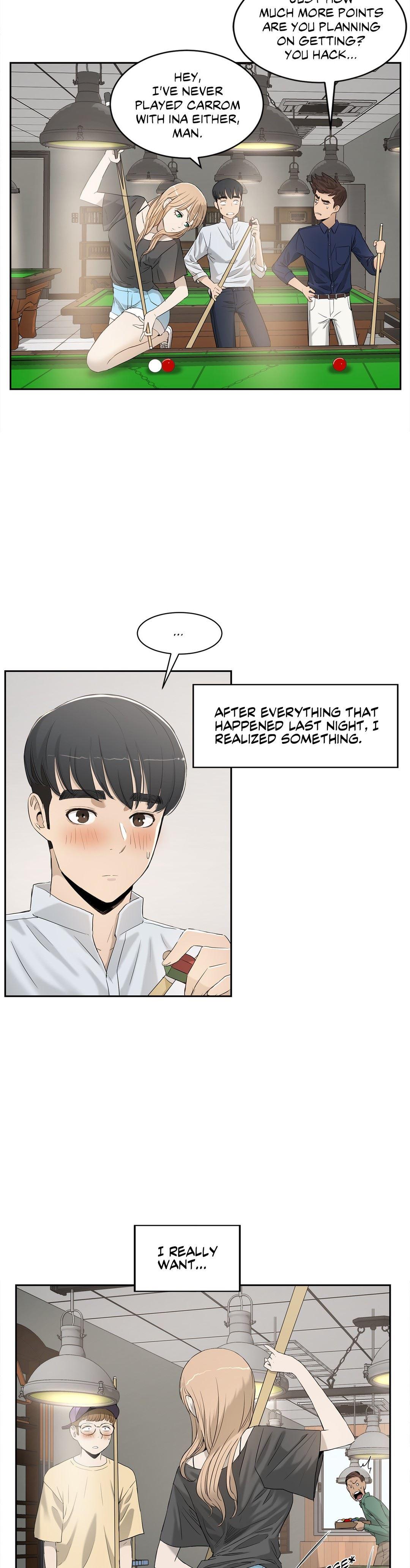 Sex Lessons (korean) 1
