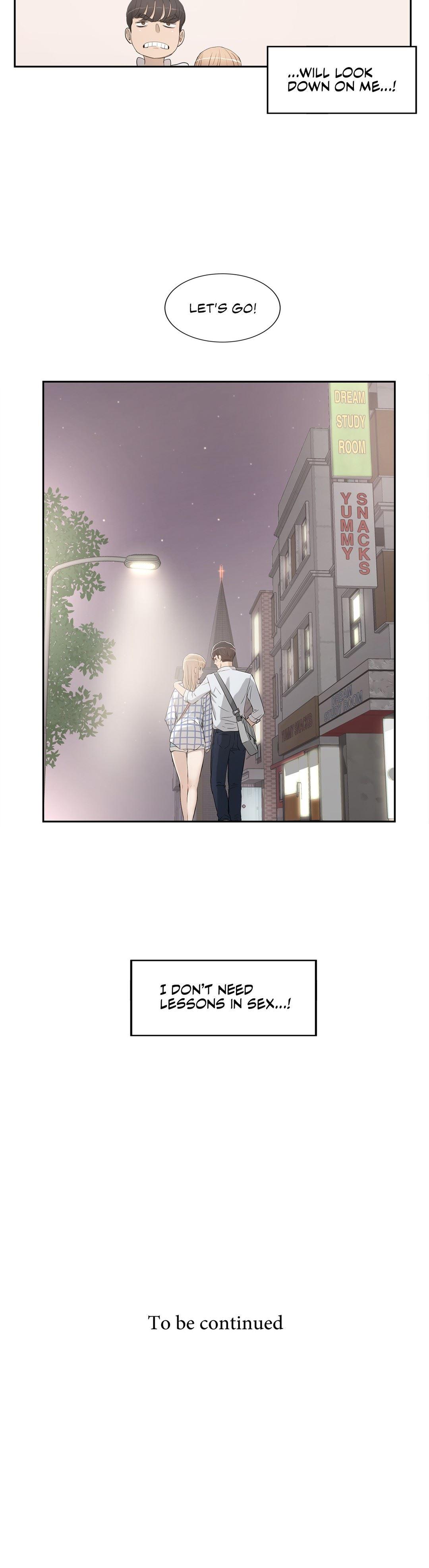 Sex Lessons (korean) 1