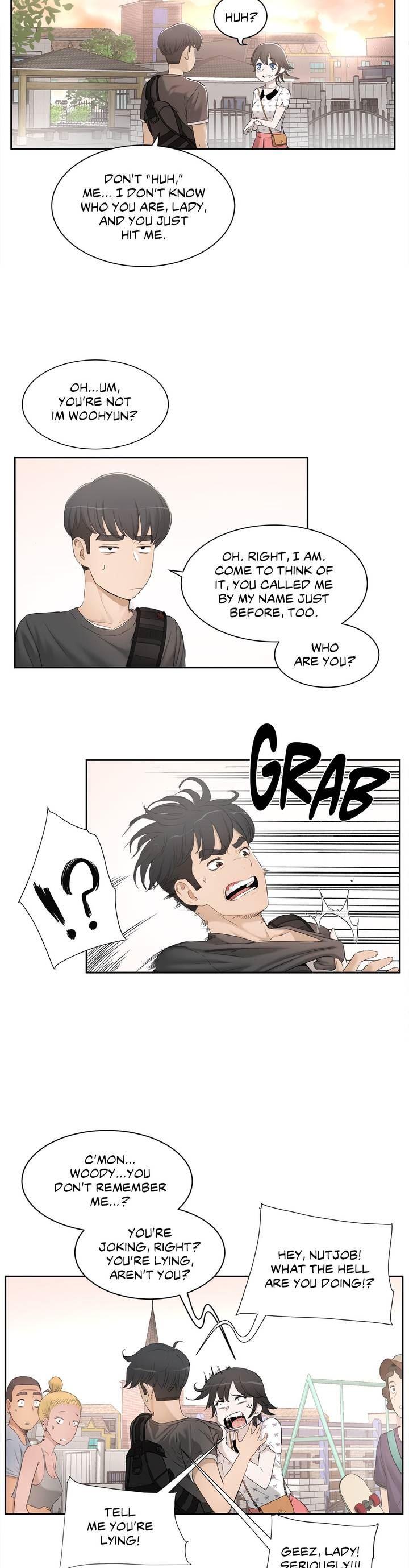 Sex Lessons (korean) 1