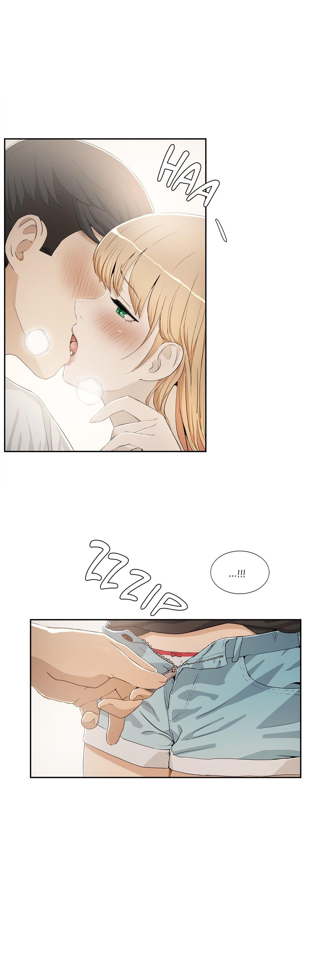 Sex Lessons (korean) 1