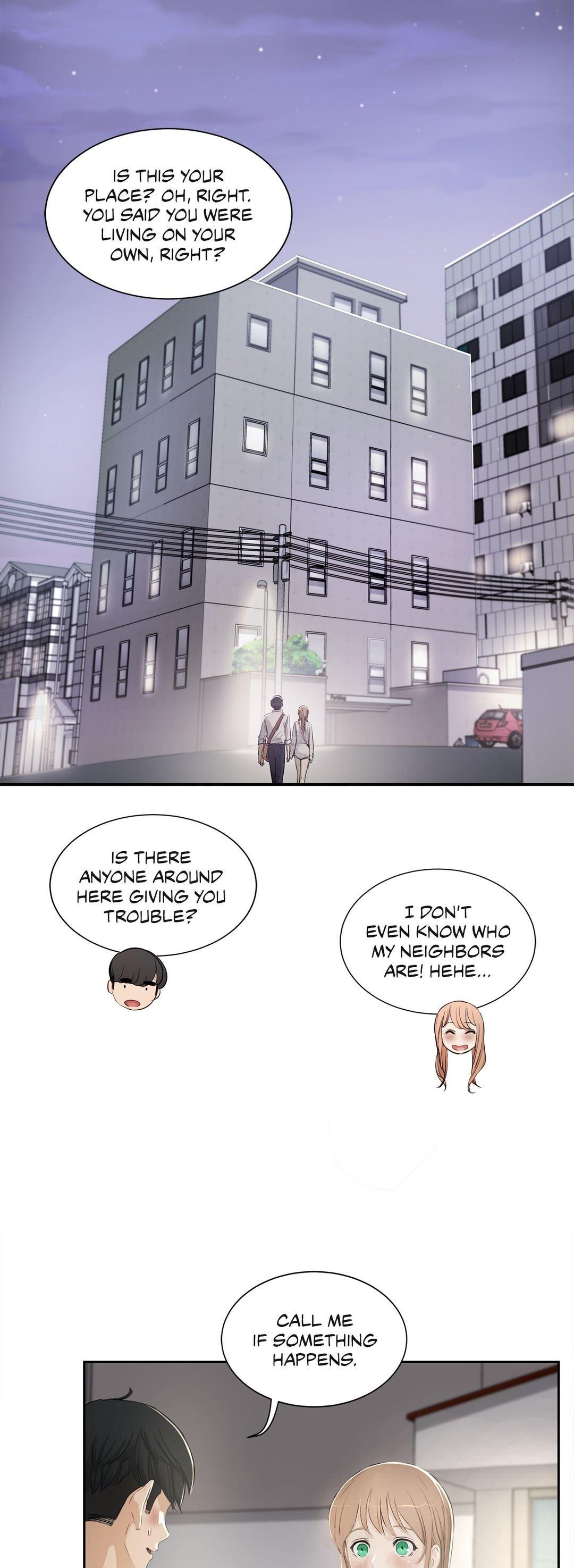 Sex Lessons (korean) 1