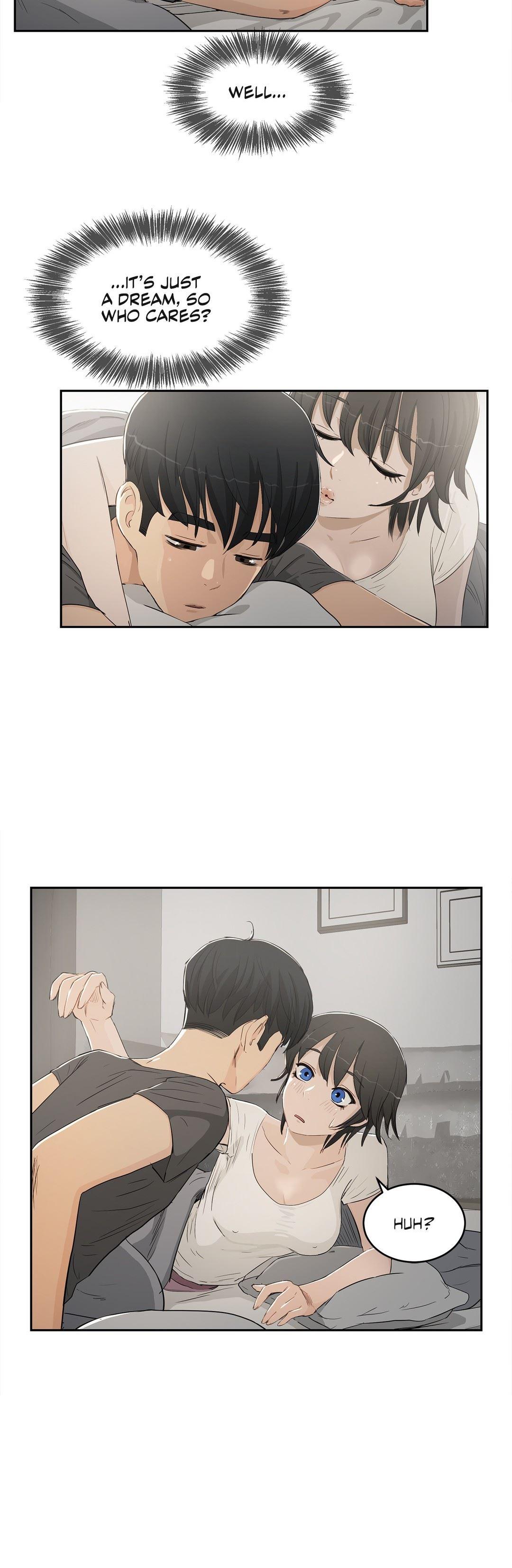 Sex Lessons (korean) 1