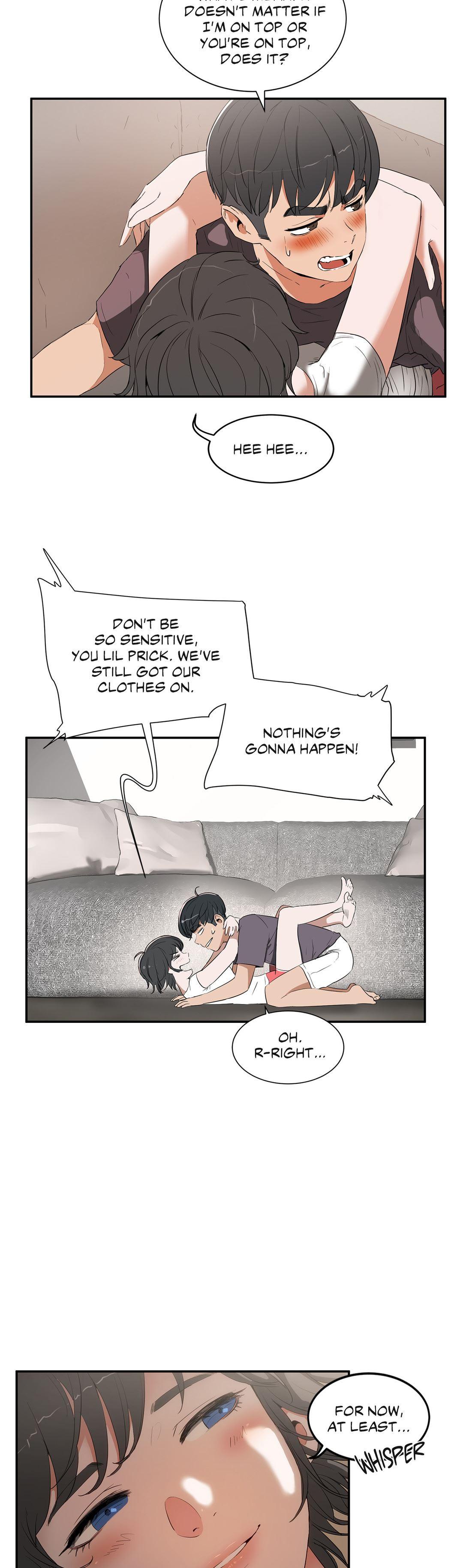 Sex Lessons (korean) 2