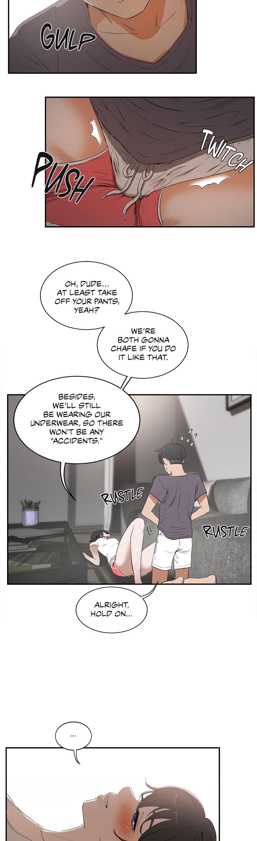 Sex Lessons (korean) 2